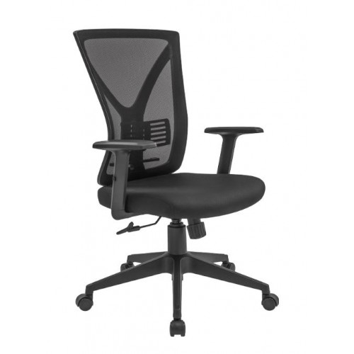 ZETA SERIES MEDIUM BACK CHAIR (ZETA-M)