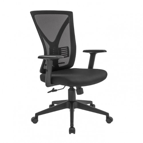 ZETA MESH SERIES MEDIUM BACK CHAIR (ZETA-M)