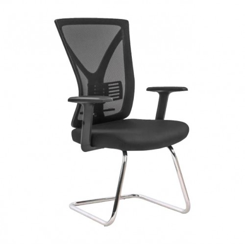 ZETA MESH SERIES VISITOR CHAIR (ZETA-V)