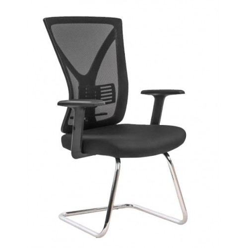 ZETA SERIES VISITOR CHAIR (ZETA-V)