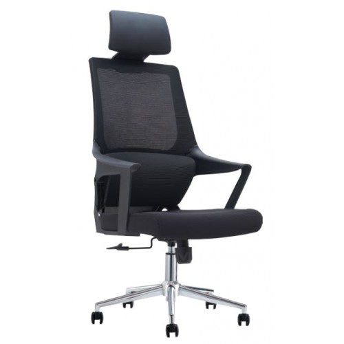 TRIO BLACK SERIES HIGH BACK CHAIR (TRIO-H)