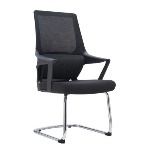 TRIO BLACK SERIES VISITOR CHAIR (TRIO-V)