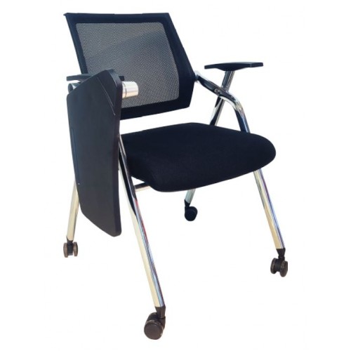 HUBB SERIES TRAINING CHAIR C/W TABLET (OF-CH-HUBB-T)