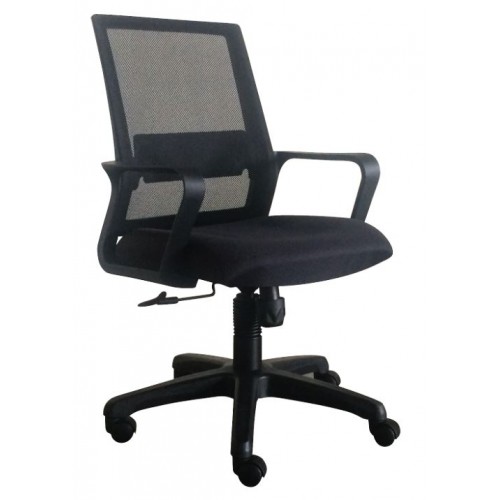 NOVUS SERIES LOW BACK CHAIR (NOVUS-L)