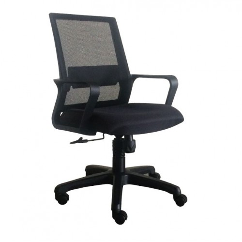 NOVUS MESH SERIES LOW BACK CHAIR (NOVUS)