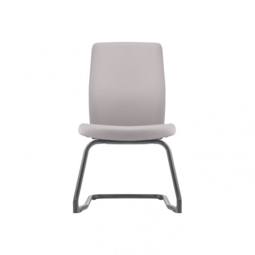 KLAUS FABRIC SERIES VISITOR CHAIR W/O ARMREST (KR5414F-92E)