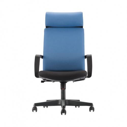 FIRENZE FABRIC SERIES HIGHBACK CHAIR (FT5710F-32A76)