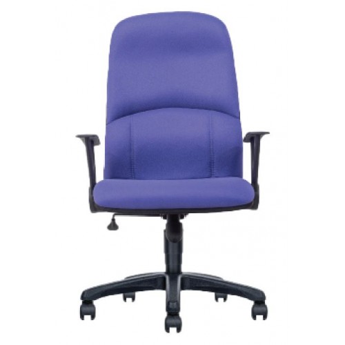 CORUS SERIES FABRIC HIGH BACK CHAIR (EXE54)