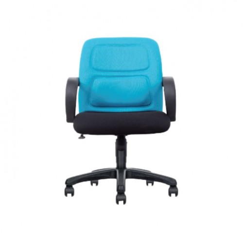 ERSA FABRIC SERIES LOW BACK CHAIR (EXE70)