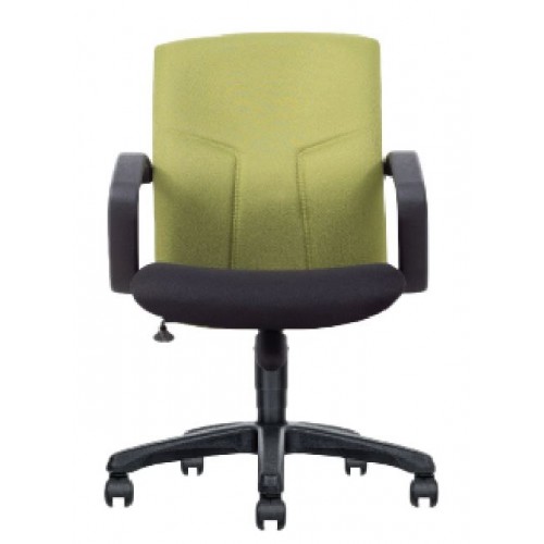 LIMOS SERIES FABRIC LOW BACK CHAIR (EXE57)