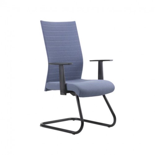 RASCAL FABRIC SERIES VISITOR CHAIR (OF-RAS-V-A67-V4)