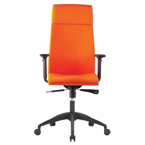 TREND SERIES FABRIC HIGH BACK CHAIR (OF-TRN-HB-A93-M35-L4)