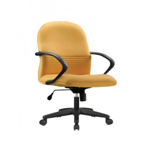 HUT 1 FABRIC SERIES LOW BACK CHAIR (OF-H1F-LB-A62-M1-L1)