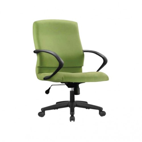 HUT 2 FABRIC SERIES LOW BACK CHAIR (OF-H2F-LB-A62-M1-L1)