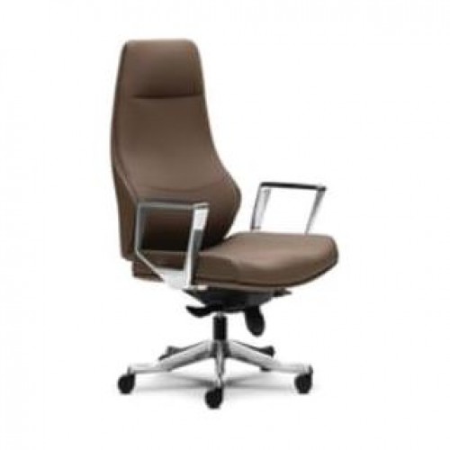 PU LEATHER SERIES HIGHBACK CHAIR (OF-071H)