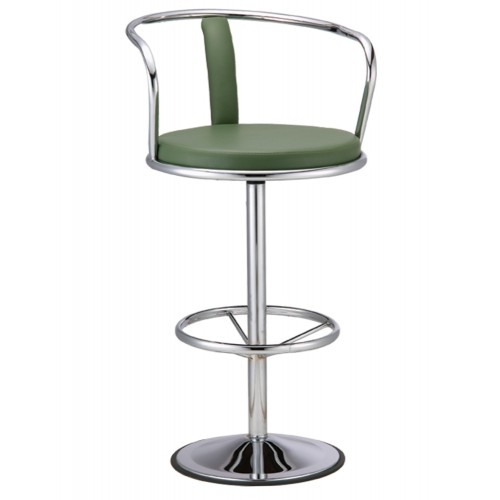 HIGH BAR STOOL WITH BACKREST (CH-800C)