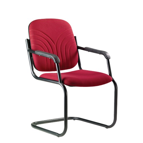 VISITOR CHAIR WITH ARMREST (CH-541A)