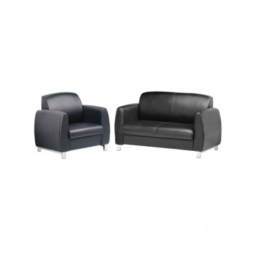 SINGLE SEATER SETTEE (CH-AS21-1PU) 