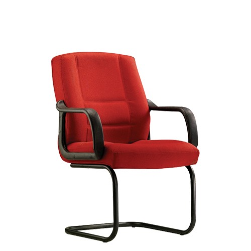CANTILEVERED VISITOR CHAIR (CH-358V)