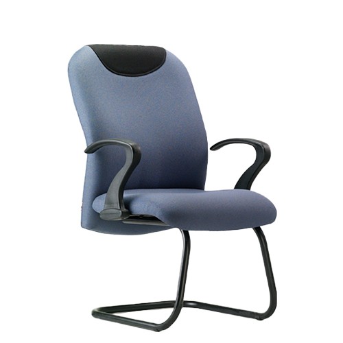 CANTILEVERED VISITOR CHAIR (CH-169V) 