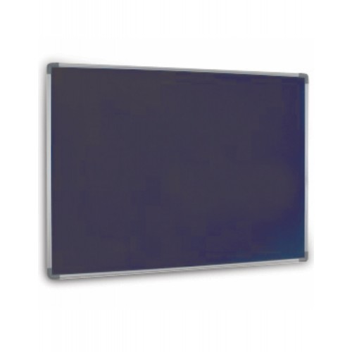 ALUMINIUM FRAME VELVET NOTICE BOARD (VN23, 34, 45, 46, 48, 410, 412)