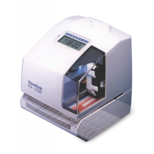 NEEDTEK ELECTRONIC TIME STAMP & NUMBERING MACHINE (TS-350)