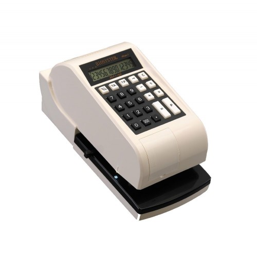 MULTI CURRENCIES CHEQUE WRITER (iCHEQUE 5)