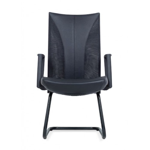 TORCH SERIES MESH VISITOR CHAIR (PRE27-SE)
