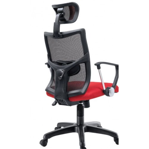 EIRENE SERIES MESH HIGH BACK CHAIR