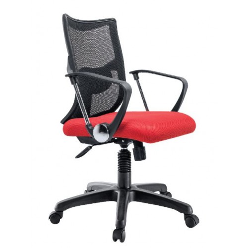 EIRENE SERIES MESH LOW BACK CHAIR