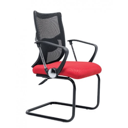 EIRENE SERIES MESH VISITOR CHAIR