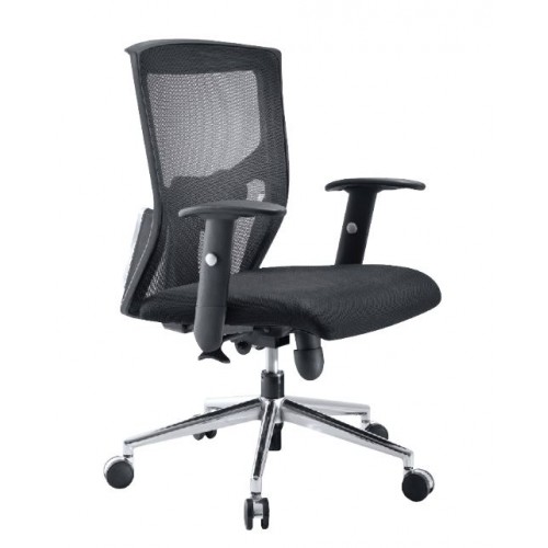 PERCH SERIES MESH LOW BACK CHAIR (NTT02-LB)