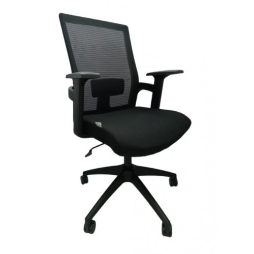 SKY SERIES MESH LOW BACK CHAIR (OF-LB-SY-H1B2-M)