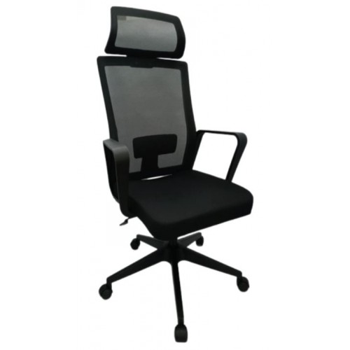 MARO SERIES MESH HIGH BACK CHAIR (OF-HB-MO-H1B2-M)