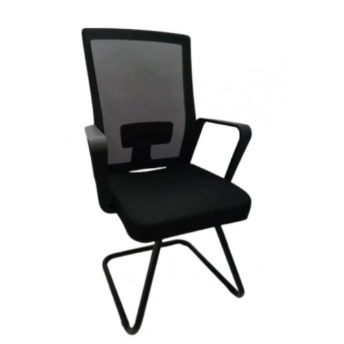 MARO SERIES MESH VISITOR CHAIR (OF-VB-MO-F2-M)