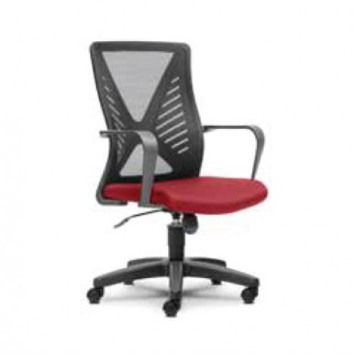 FLAMINGO MESH SERIES LOW BACK CHAIR (OF-FG-002-LB)