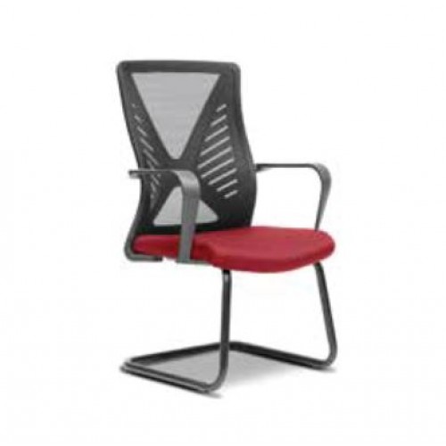 FLAMINGO MESH SERIES VISITOR CHAIR (OF-FG-003-VA)