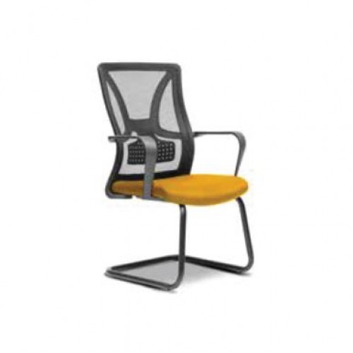 YOGO MESH SERIES VISITOR CHAIR (OF-YG-003-VA)