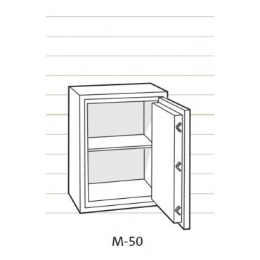 CHUBB VIPER SAFE SERIES (MODEL-50)