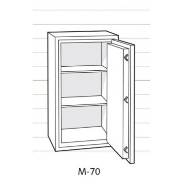 CHUBB VIPER SAFE SERIES (MODEL-70)