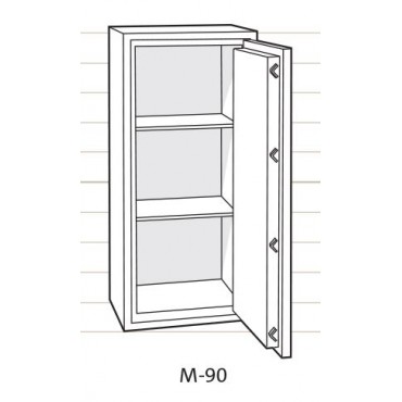 CHUBB VIPER SAFE SERIES (MODEL-90)