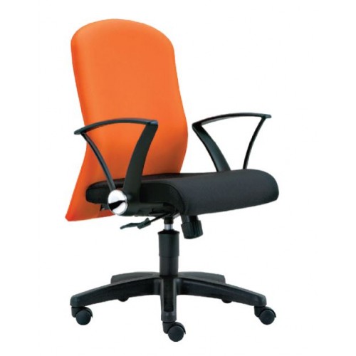 MOST SERIES FABRIC LOW BACK CHAIR (E2283H)