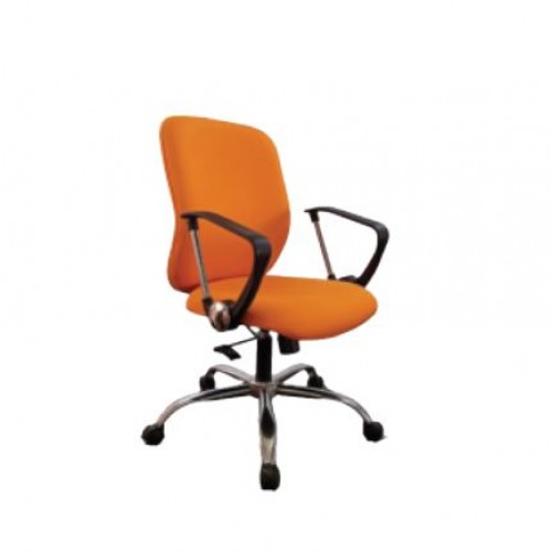 F11 FABRIC SERIES LOW BACK CHAIR (OF-LB-F11-A22H2B7-F)