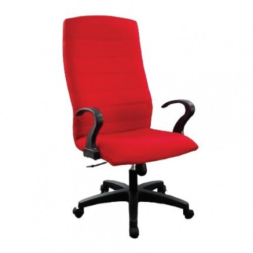 F13 FABRIC SERIES HIGHBACK CHAIR (OF-HB-F13-A11H1B1-F)