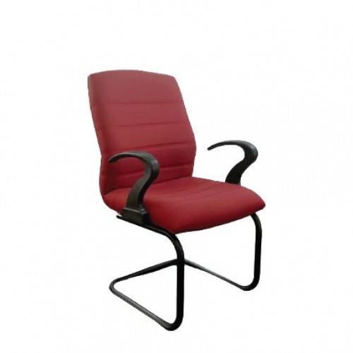 F13 FABRIC SERIES VISITOR CHAIR (OF-VB-F13-A11F3-F)