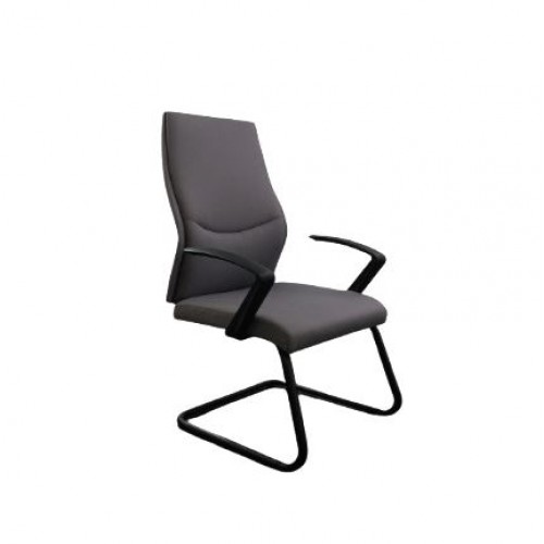 F15 FABRIC SERIES VISITOR CHAIR (OF-VB-F15-A12F35-F)
