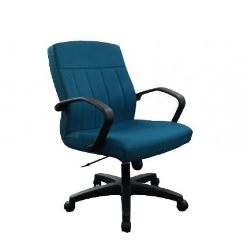 F21 FABRIC SERIES LOW BACK CHAIR (OF-LB-F21-A17H1B1-F)