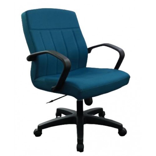 F21 SERIES FABRIC LOW BACK CHAIR (OF-LB-F21-A17H1B1-F)