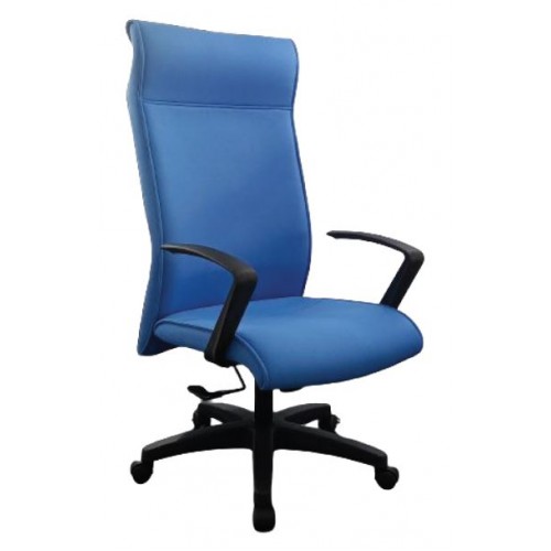 F22 SERIES FABRIC HIGH BACK CHAIR (OF-HB-F22-A12H2B1-F)