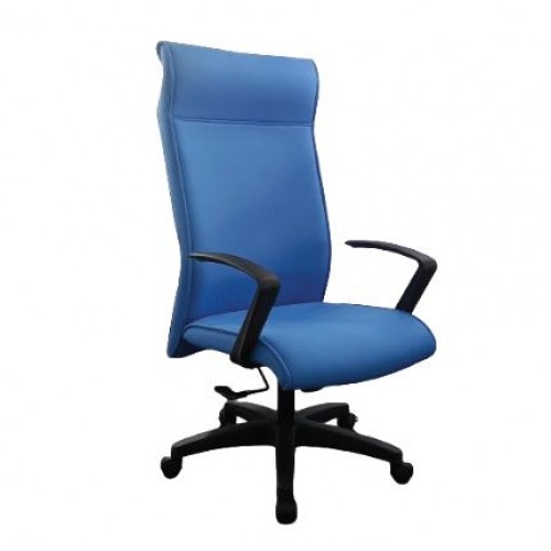F22 FABRIC SERIES HIGHBACK CHAIR (OF-HB-F22-A12H2B1-F)